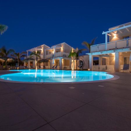 Pietra Bianca Marzamemi Apartment Exterior photo