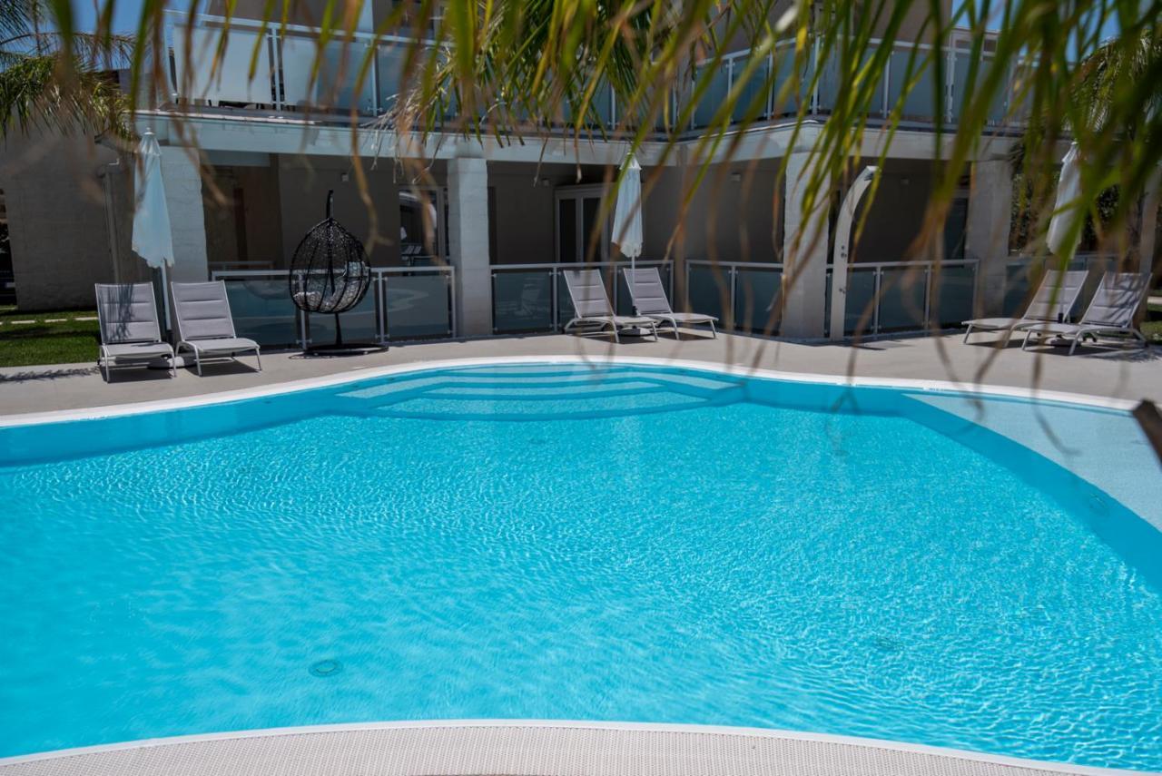 Pietra Bianca Marzamemi Apartment Exterior photo