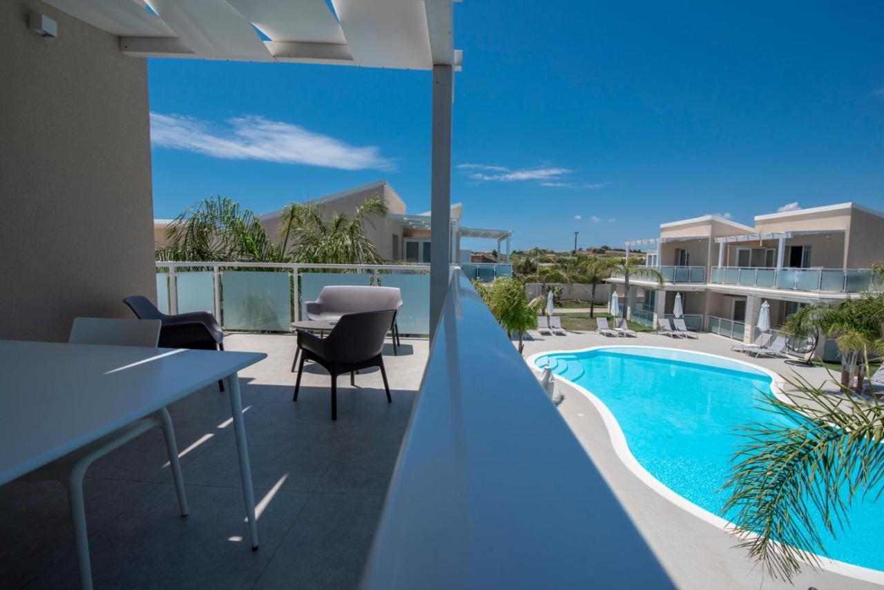 Pietra Bianca Marzamemi Apartment Exterior photo