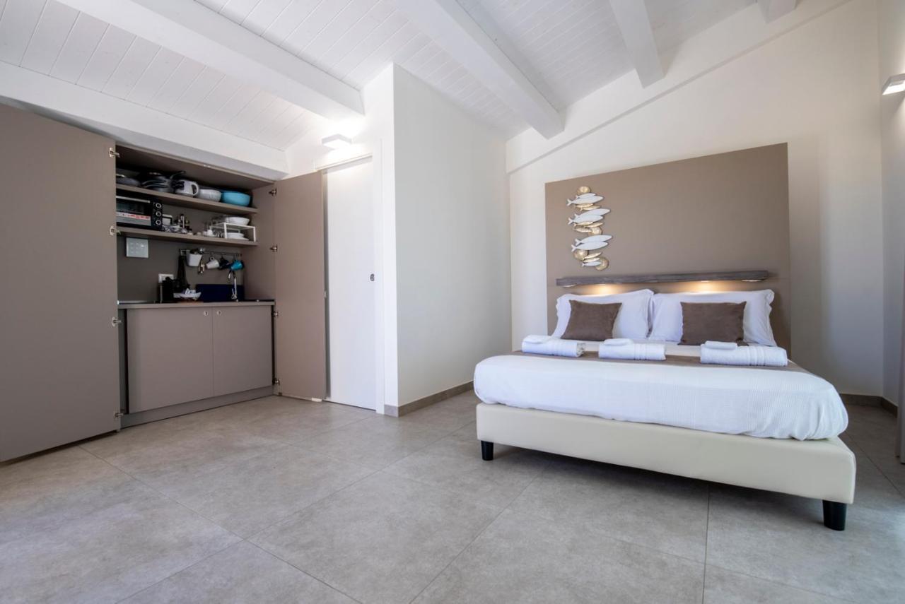 Pietra Bianca Marzamemi Apartment Exterior photo