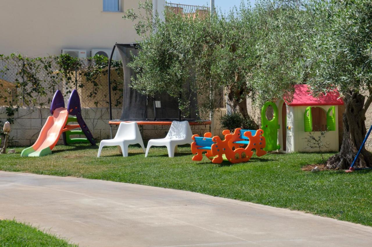 Pietra Bianca Marzamemi Apartment Exterior photo