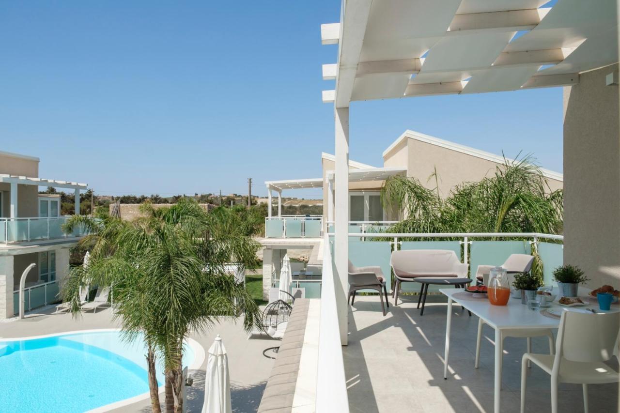 Pietra Bianca Marzamemi Apartment Exterior photo